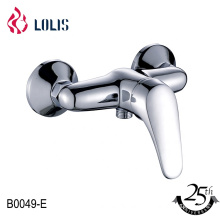 B0049 E Latest style bathroom shower mixer,bathroom accessories shower faucet,wall shower mixer taps